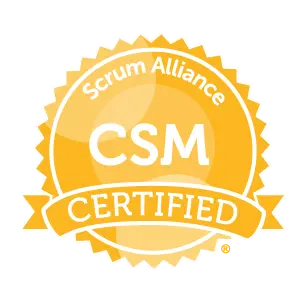 CSM Certification